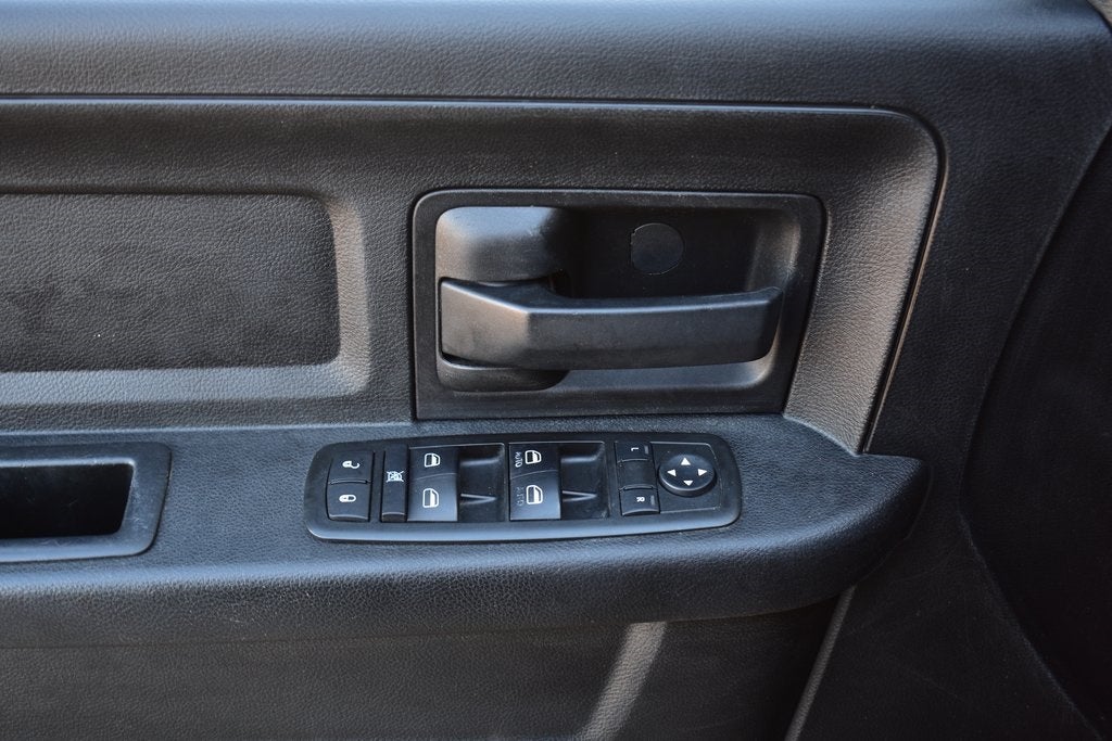 2015 RAM 2500 Tradesman Crew Cab 4x4