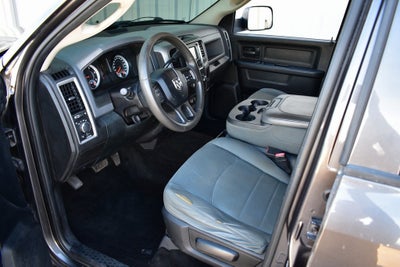 2015 RAM 2500 Tradesman Crew Cab 4x4