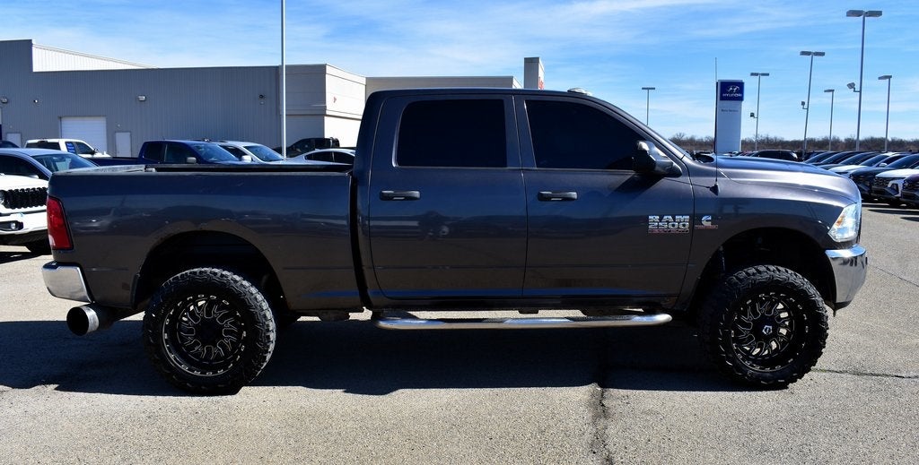 2015 RAM 2500 Tradesman Crew Cab 4x4