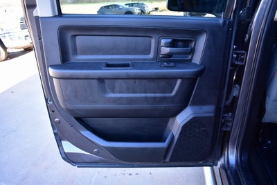 2015 RAM 2500 Tradesman Crew Cab 4x4