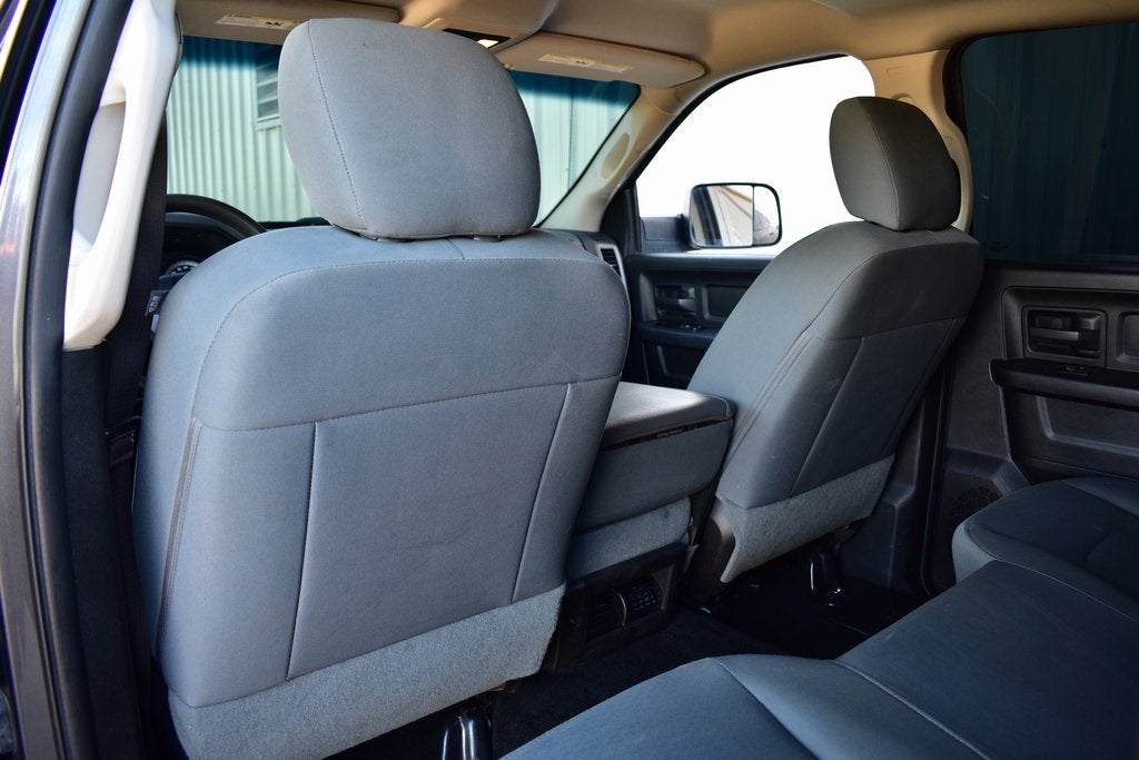 2015 RAM 2500 Tradesman Crew Cab 4x4