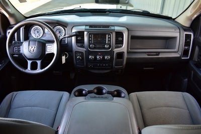 2015 RAM 2500 Tradesman Crew Cab 4x4
