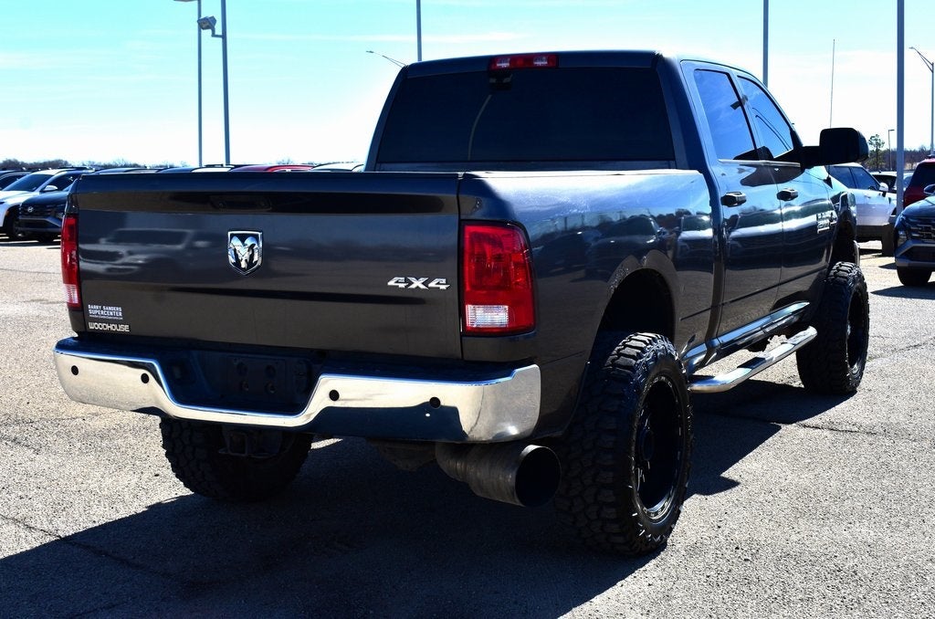 2015 RAM 2500 Tradesman Crew Cab 4x4