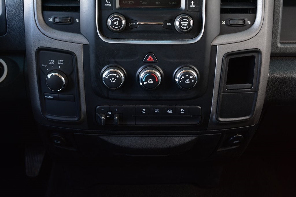 2015 RAM 2500 Tradesman Crew Cab 4x4