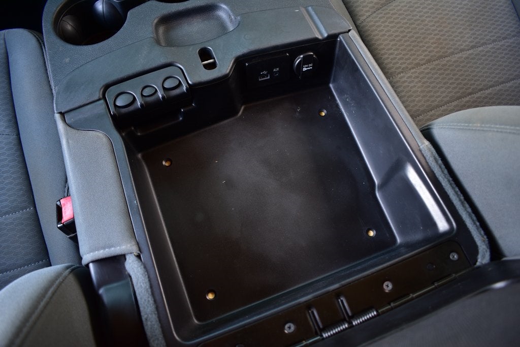 2015 RAM 2500 Tradesman Crew Cab 4x4