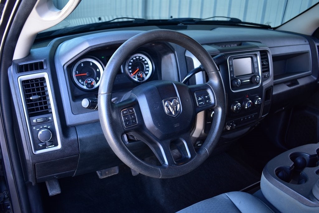 2015 RAM 2500 Tradesman Crew Cab 4x4