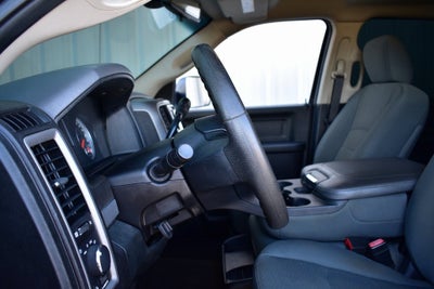 2015 RAM 2500 Tradesman Crew Cab 4x4