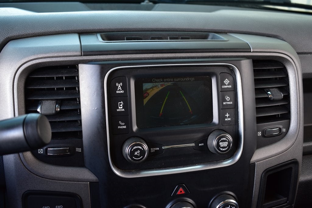 2015 RAM 2500 Tradesman Crew Cab 4x4