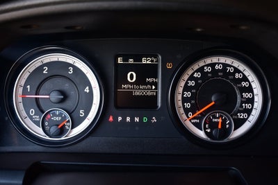 2015 RAM 2500 Tradesman Crew Cab 4x4