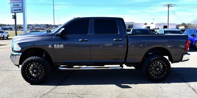 2015 RAM 2500 Tradesman Crew Cab 4x4