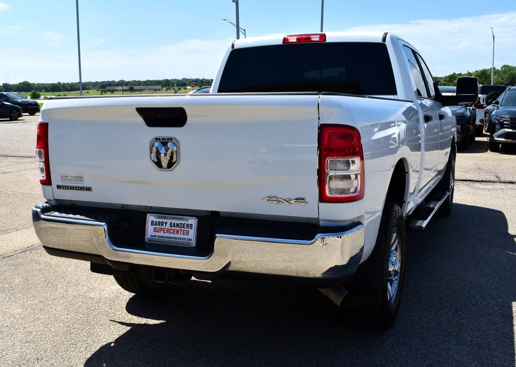 2023 RAM 2500 Big Horn