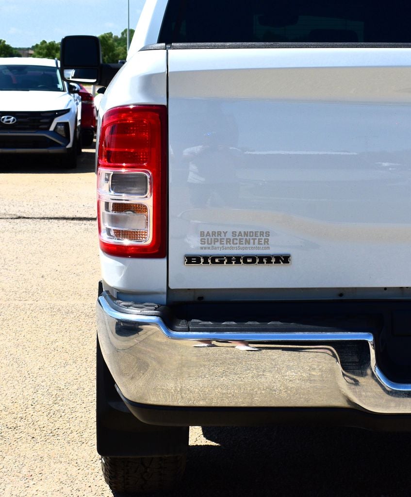 2023 RAM 2500 Big Horn