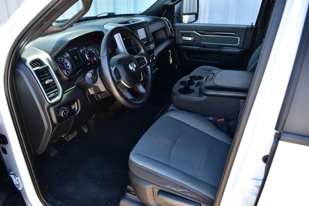 2023 RAM 2500 Big Horn
