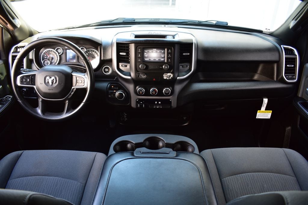 2023 RAM 2500 Big Horn