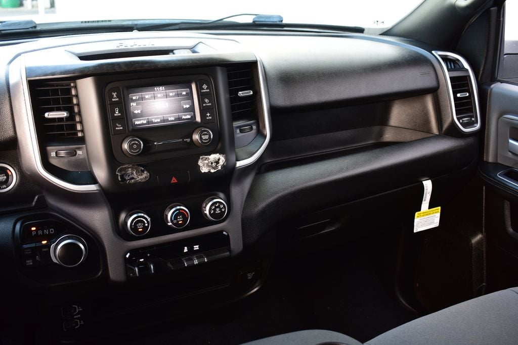 2023 RAM 2500 Big Horn