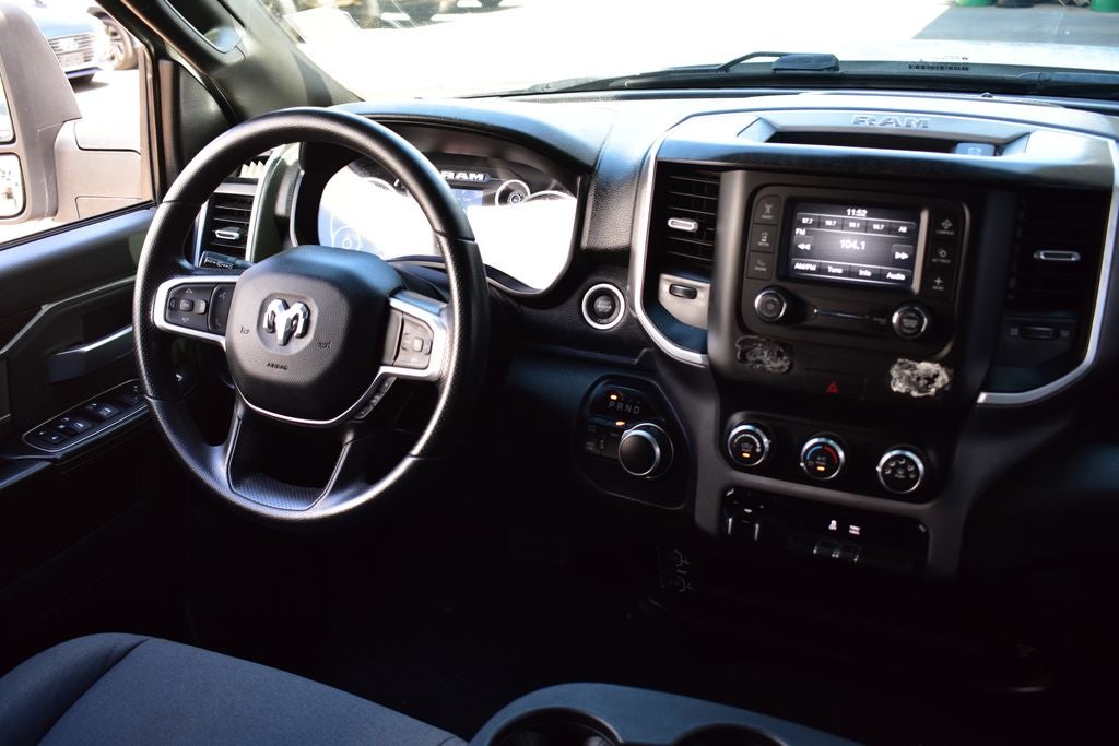 2023 RAM 2500 Big Horn