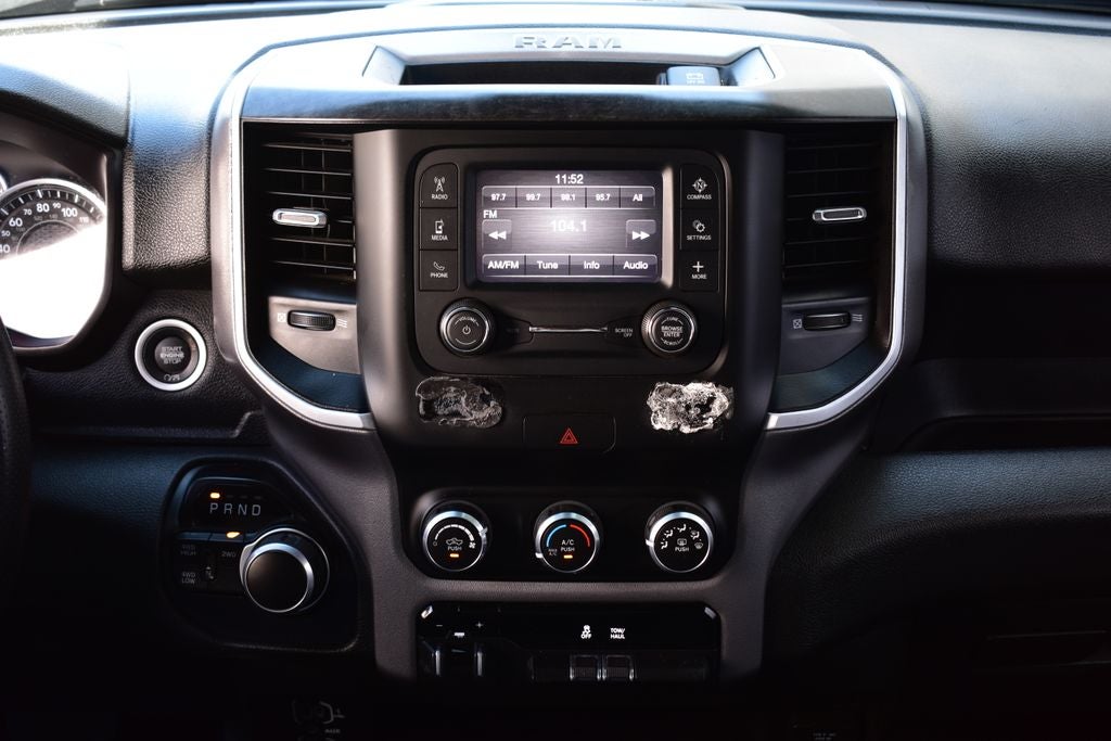 2023 RAM 2500 Big Horn