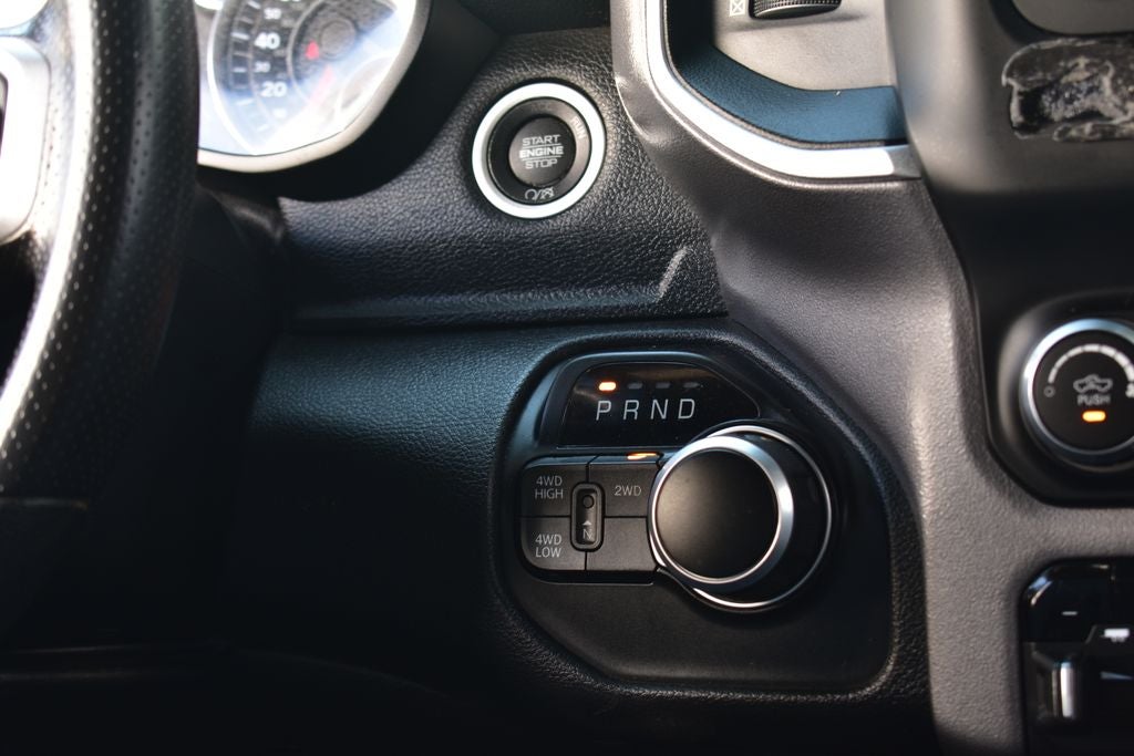 2023 RAM 2500 Big Horn