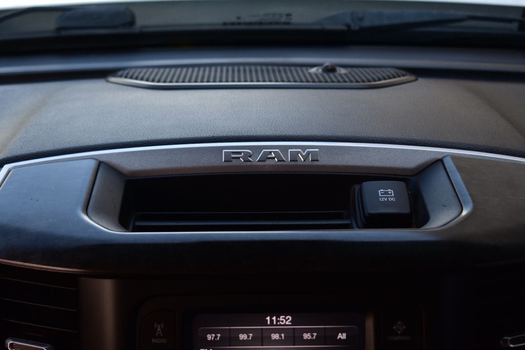 2023 RAM 2500 Big Horn
