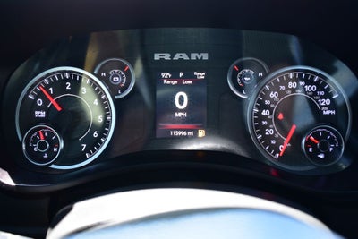 2023 RAM 2500 Big Horn