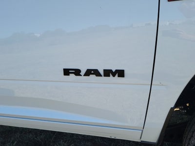 2024 RAM 2500 Big Horn Crew Cab 4x4 Night Edition