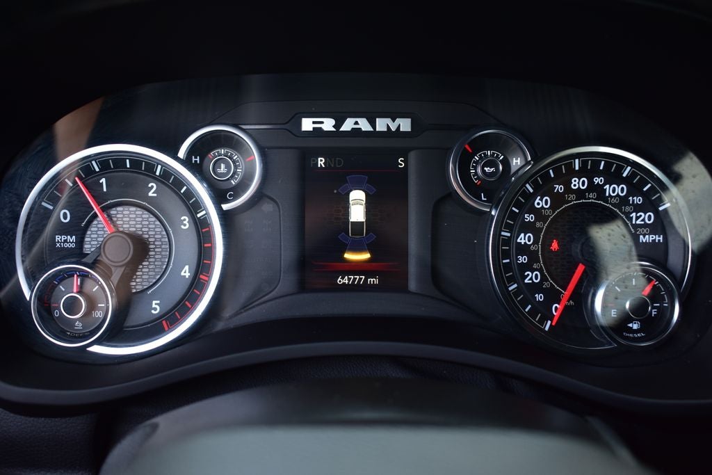 2024 RAM 2500 Big Horn