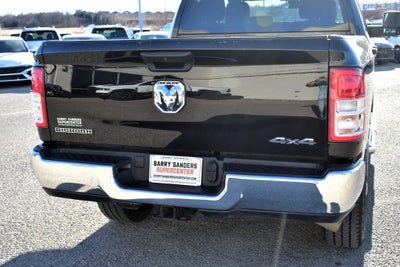 2024 RAM 2500 Big Horn Crew Cab 4x4