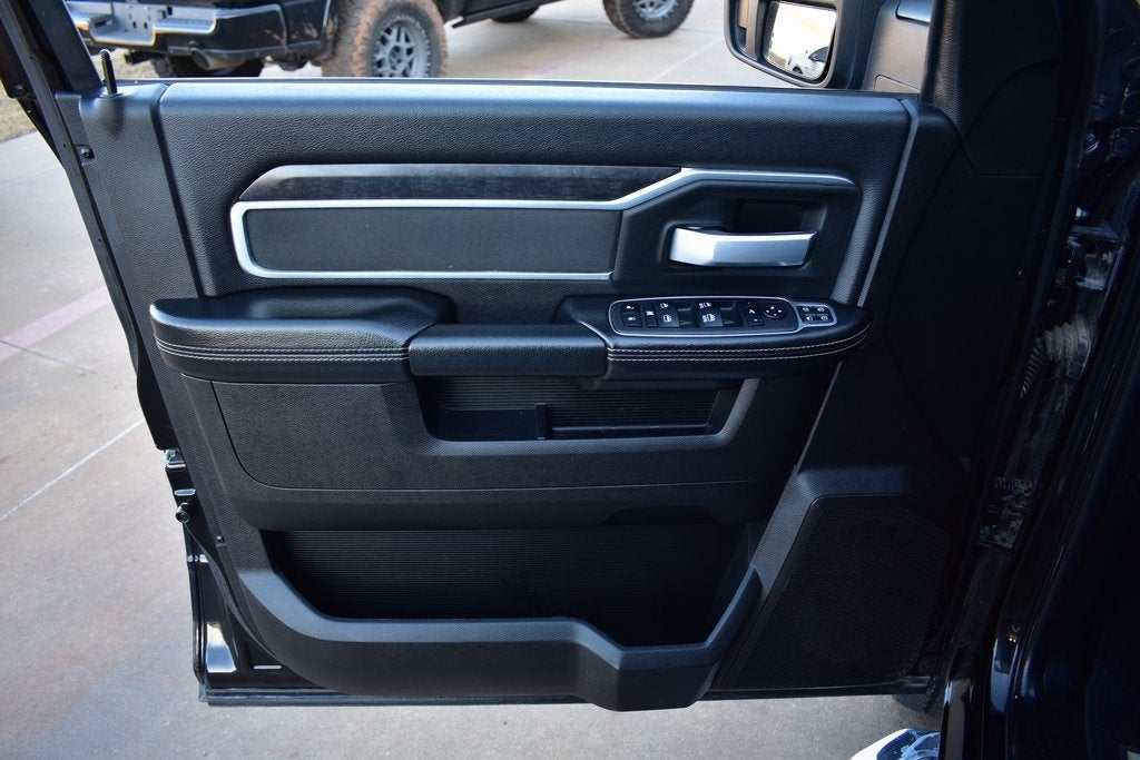 2024 RAM 2500 Big Horn Crew Cab 4x4