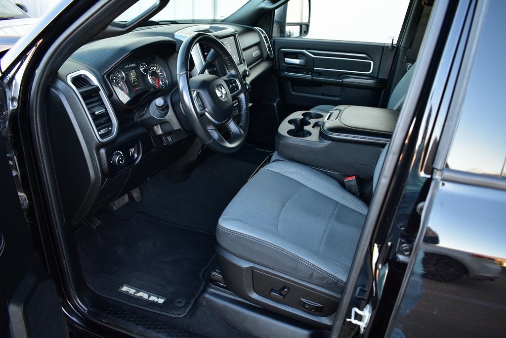 2024 RAM 2500 Big Horn Crew Cab 4x4