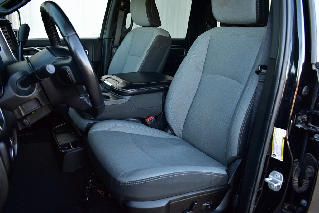 2024 RAM 2500 Big Horn Crew Cab 4x4