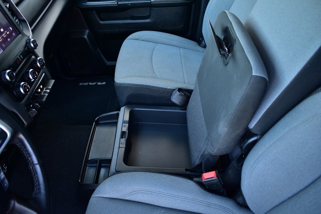 2024 RAM 2500 Big Horn Crew Cab 4x4