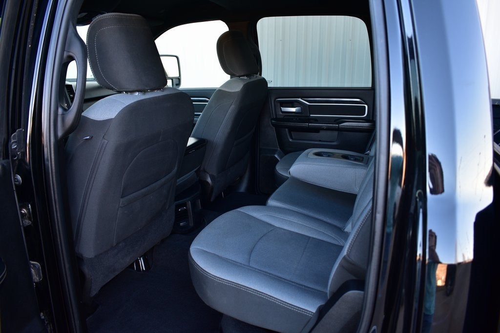 2024 RAM 2500 Big Horn Crew Cab 4x4