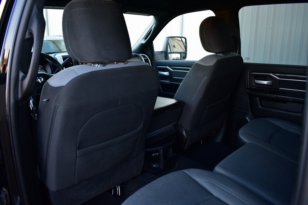 2024 RAM 2500 Big Horn Crew Cab 4x4