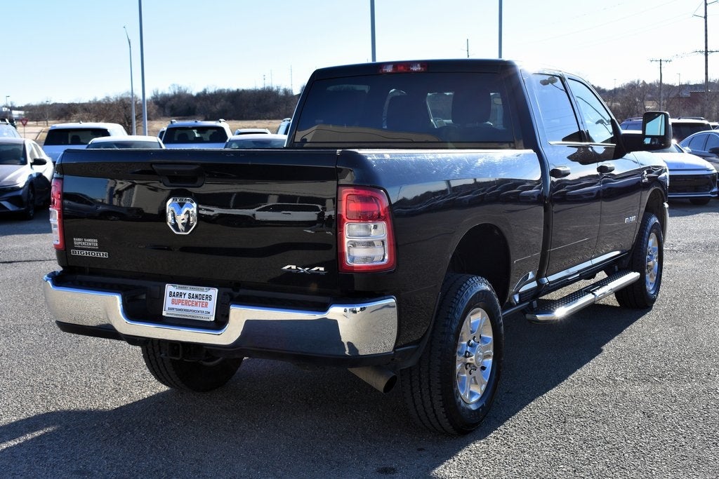 2024 RAM 2500 Big Horn Crew Cab 4x4