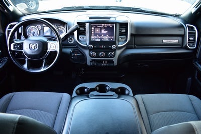 2024 RAM 2500 Big Horn Crew Cab 4x4