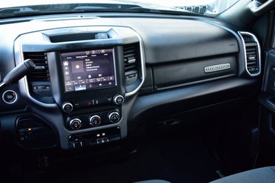 2024 RAM 2500 Big Horn Crew Cab 4x4