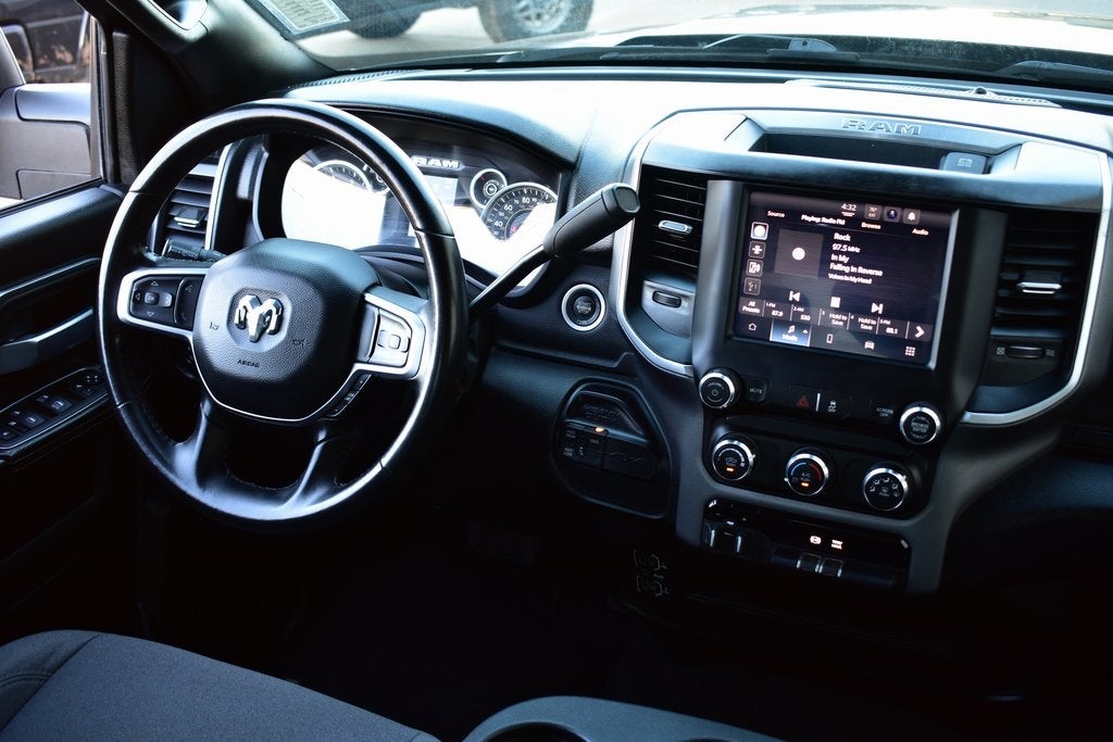 2024 RAM 2500 Big Horn Crew Cab 4x4