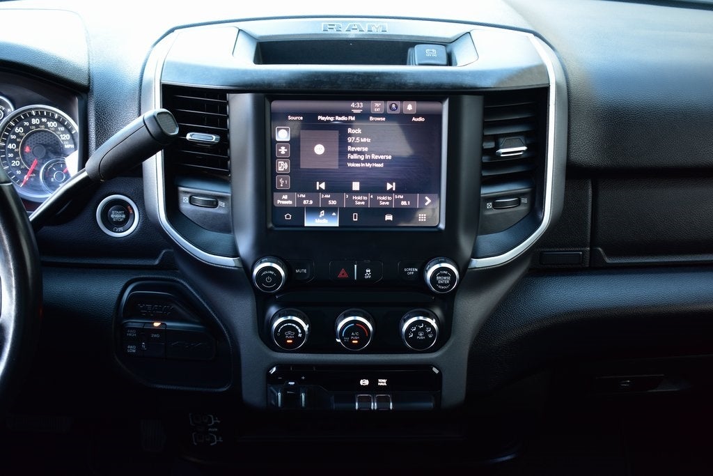 2024 RAM 2500 Big Horn Crew Cab 4x4