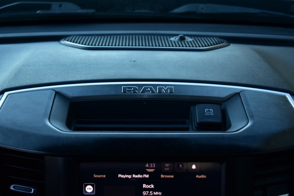 2024 RAM 2500 Big Horn Crew Cab 4x4