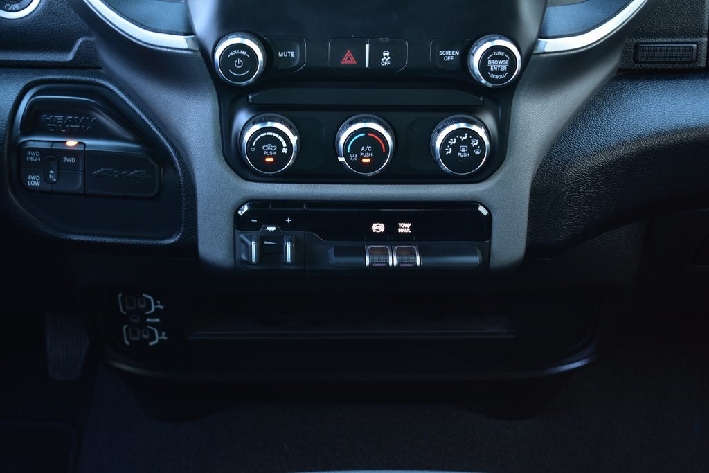 2024 RAM 2500 Big Horn Crew Cab 4x4