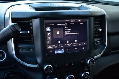 2024 RAM 2500 Big Horn Crew Cab 4x4