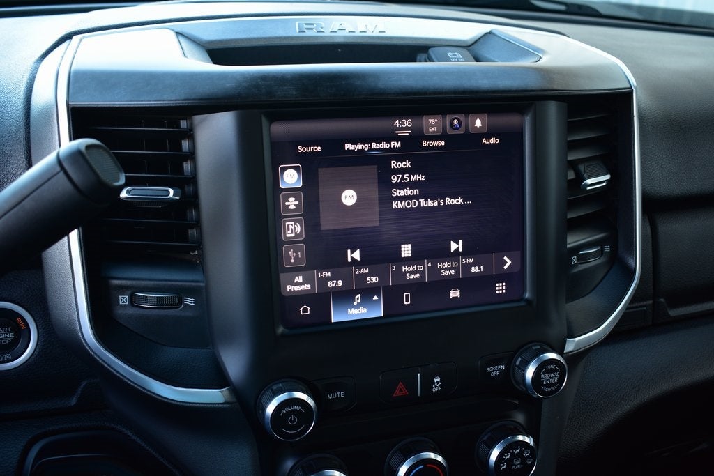 2024 RAM 2500 Big Horn Crew Cab 4x4