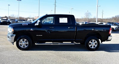 2024 RAM 2500 Big Horn Crew Cab 4x4