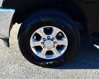 2024 RAM 2500 Big Horn Crew Cab 4x4