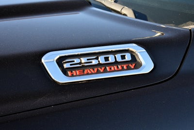 2024 RAM 2500 Big Horn Crew Cab 4x4