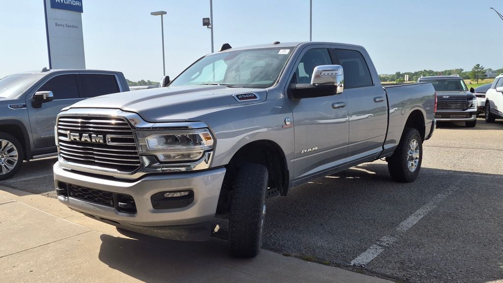 2024 RAM 2500 Laramie