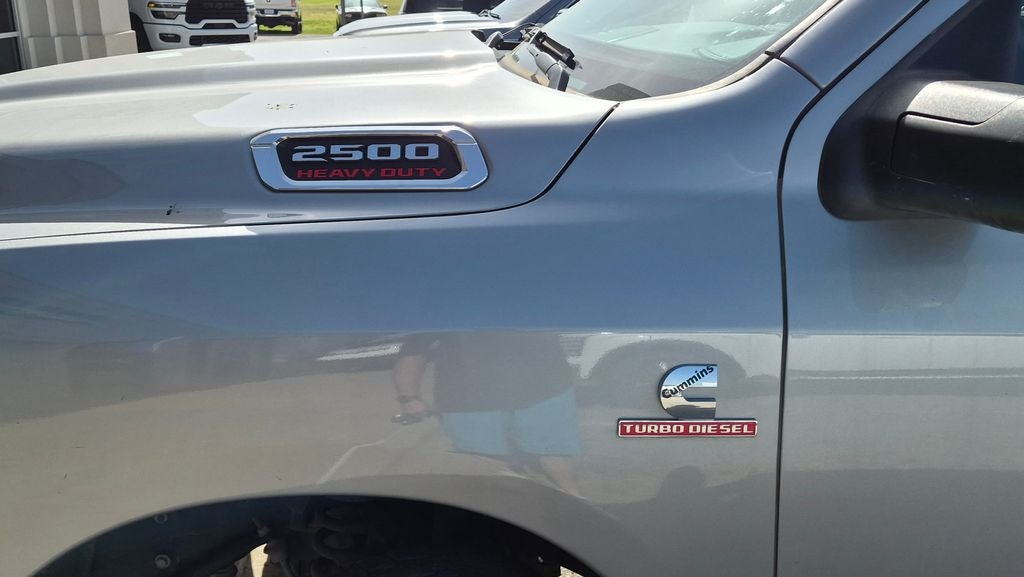 2024 RAM 2500 Laramie