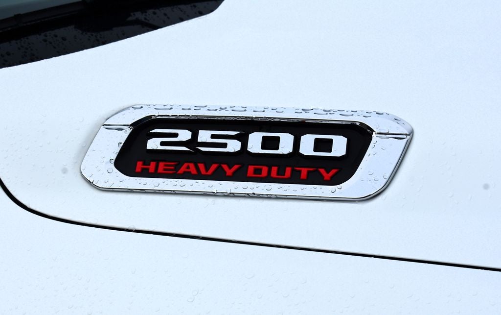 2025 RAM 2500 Laramie