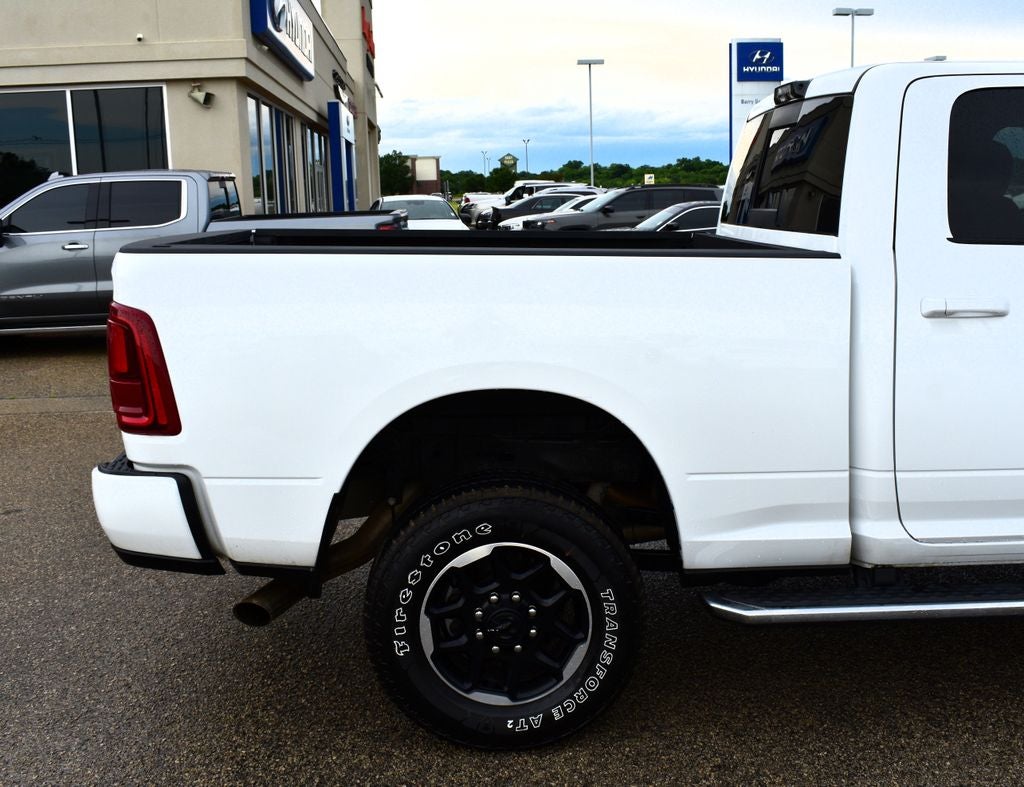 2025 RAM 2500 Laramie
