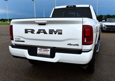 2025 RAM 2500 Laramie